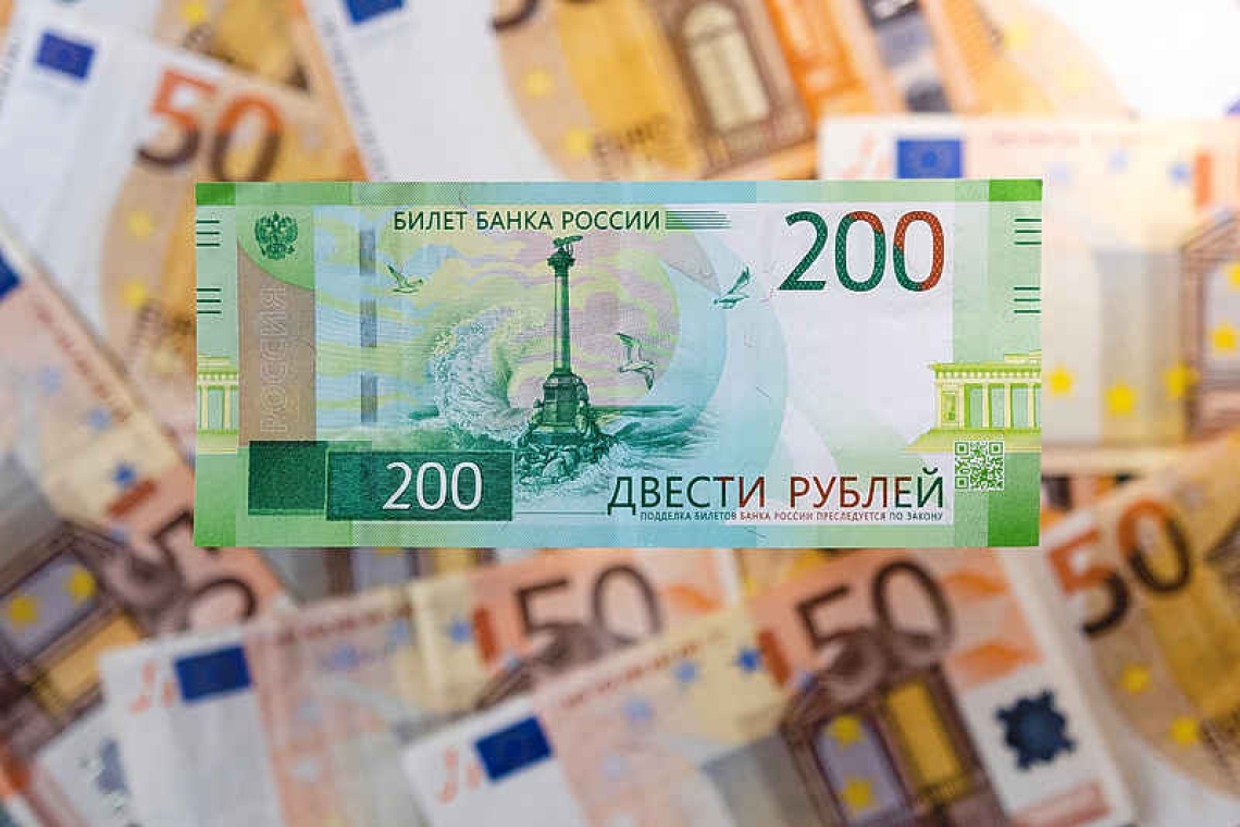 Europe to hand billions in frozen  Russian cash to Western investors